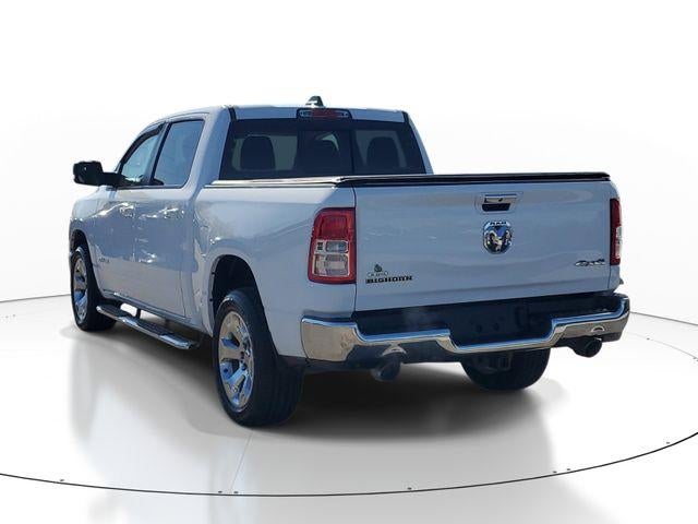 2020 RAM 1500 Big Horn Crew Cab 4x4 5'7" Box