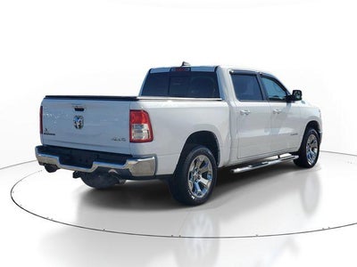 2020 RAM 1500 Big Horn Crew Cab 4x4 5'7" Box