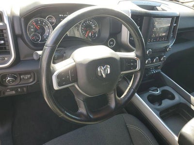 2019 RAM 1500 Big Horn/Lone Star Crew Cab 4x4 5'7" Box
