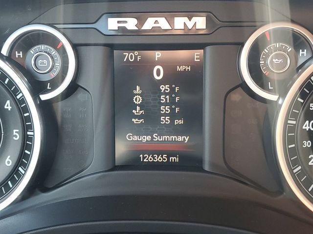 2019 RAM 1500 Big Horn/Lone Star Crew Cab 4x4 5'7" Box
