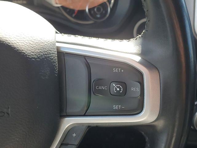 2019 RAM 1500 Big Horn/Lone Star Crew Cab 4x4 5'7" Box
