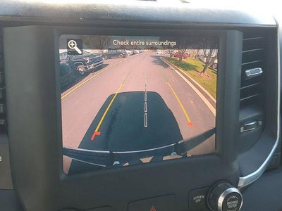 2019 RAM 1500 Big Horn/Lone Star Crew Cab 4x4 5'7" Box