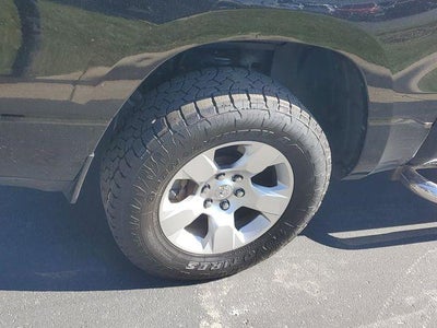 2019 RAM 1500 Big Horn/Lone Star Crew Cab 4x4 5'7" Box