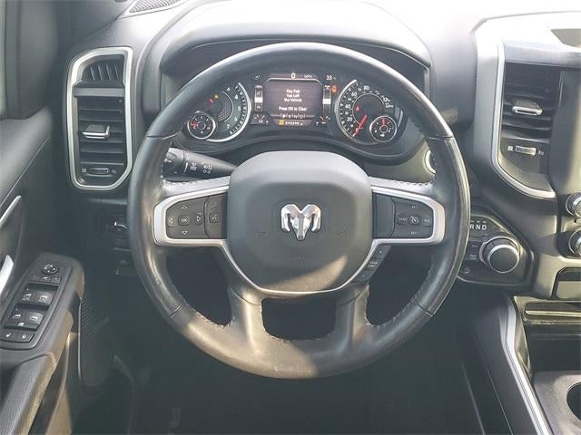 2020 RAM 1500 Big Horn Crew Cab 4x4 5'7" Box