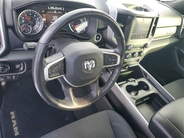 2020 RAM 1500 Big Horn Crew Cab 4x4 5'7" Box