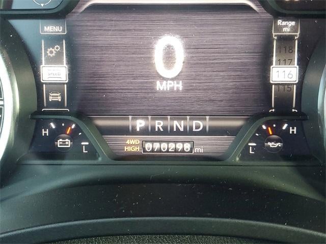 2020 RAM 1500 Big Horn Crew Cab 4x4 5'7" Box