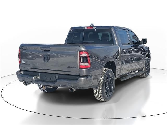 2020 RAM 1500 Big Horn Crew Cab 4x4 5'7" Box