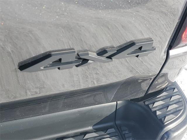 2020 RAM 1500 Big Horn Crew Cab 4x4 5'7" Box