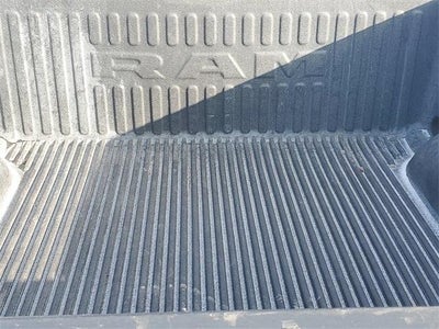 2020 RAM 1500 Big Horn Crew Cab 4x4 5'7" Box