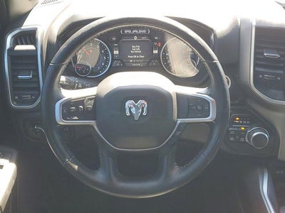 2019 RAM 1500 Big Horn/Lone Star Crew Cab 4x4 5'7" Box