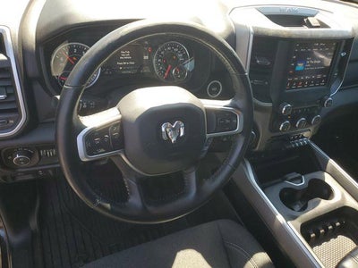 2019 RAM 1500 Big Horn/Lone Star Crew Cab 4x4 5'7" Box