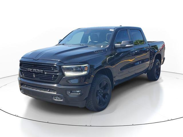 2019 RAM 1500 Big Horn/Lone Star Crew Cab 4x4 5'7" Box