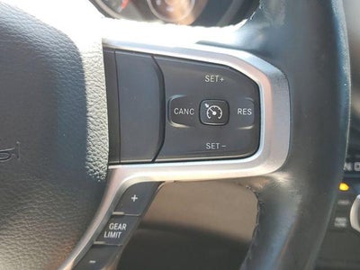 2019 RAM 1500 Big Horn/Lone Star Crew Cab 4x4 5'7" Box