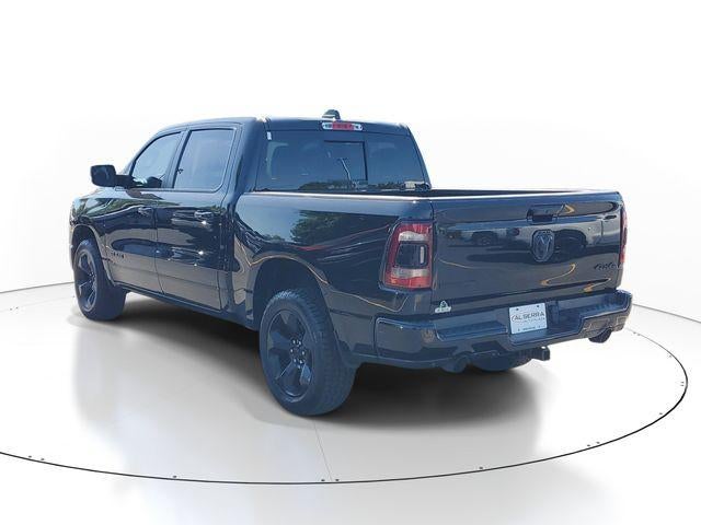 2019 RAM 1500 Big Horn/Lone Star Crew Cab 4x4 5'7" Box