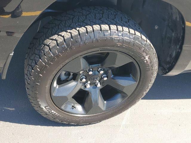 2019 RAM 1500 Big Horn/Lone Star Crew Cab 4x4 5'7" Box
