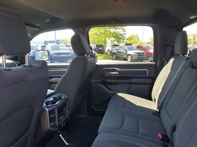 2019 RAM 1500 Big Horn/Lone Star Crew Cab 4x4 5'7" Box