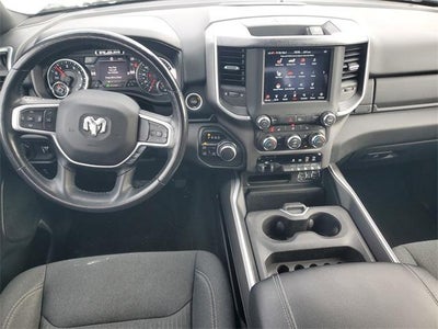 2021 RAM 1500 Big Horn Crew Cab 4x4 5'7" Box