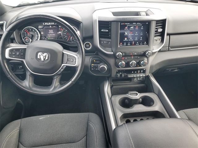 2021 RAM 1500 Big Horn Crew Cab 4x4 5'7" Box