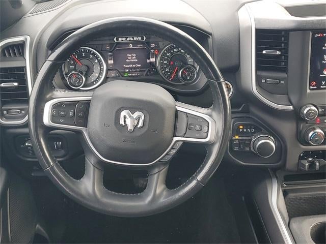 2021 RAM 1500 Big Horn Crew Cab 4x4 5'7" Box