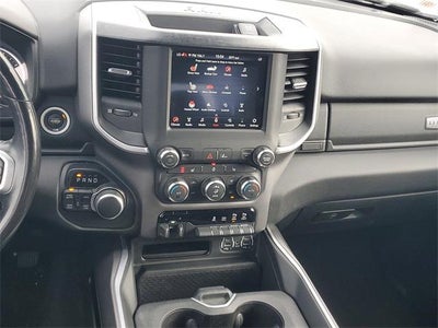 2021 RAM 1500 Big Horn Crew Cab 4x4 5'7" Box