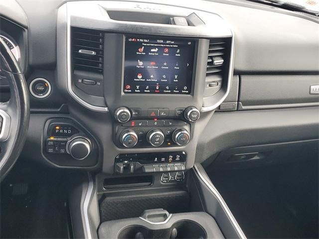 2021 RAM 1500 Big Horn Crew Cab 4x4 5'7" Box