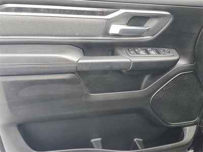 2021 RAM 1500 Big Horn Crew Cab 4x4 5'7" Box