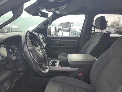 2021 RAM 1500 Big Horn Crew Cab 4x4 5'7" Box