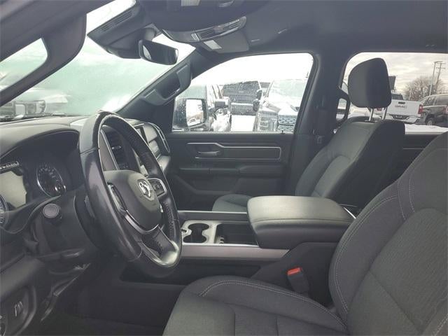 2021 RAM 1500 Big Horn Crew Cab 4x4 5'7" Box