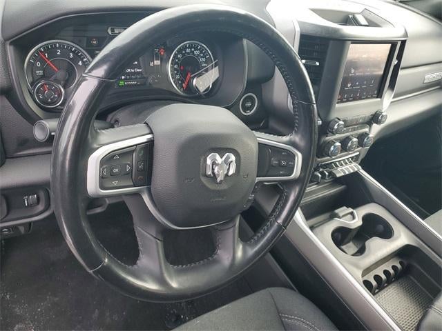 2021 RAM 1500 Big Horn Crew Cab 4x4 5'7" Box