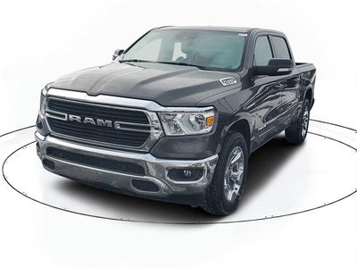 2021 RAM 1500 Big Horn Crew Cab 4x4 5'7" Box