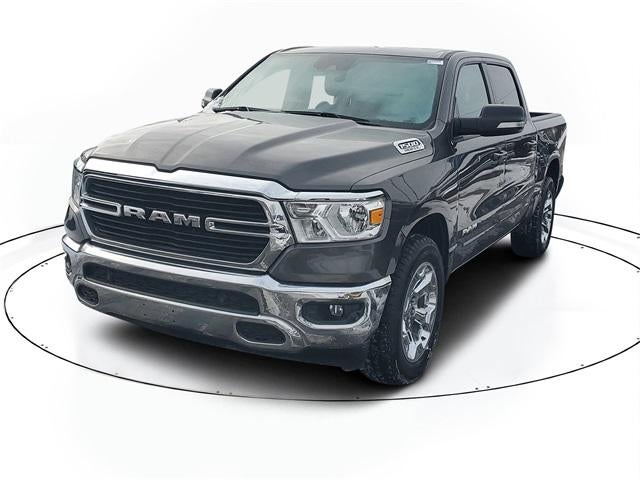 2021 RAM 1500 Big Horn Crew Cab 4x4 5'7" Box