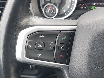 2021 RAM 1500 Big Horn Crew Cab 4x4 5'7" Box