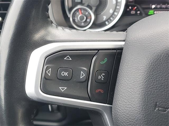 2021 RAM 1500 Big Horn Crew Cab 4x4 5'7" Box