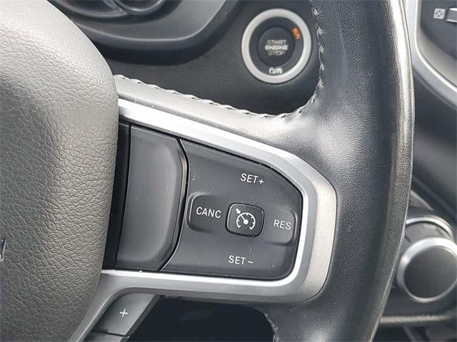 2021 RAM 1500 Big Horn Crew Cab 4x4 5'7" Box