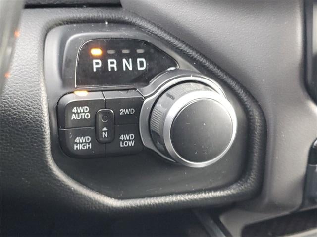 2021 RAM 1500 Big Horn Crew Cab 4x4 5'7" Box