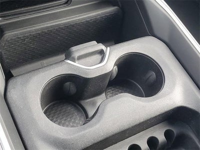 2021 RAM 1500 Big Horn Crew Cab 4x4 5'7" Box