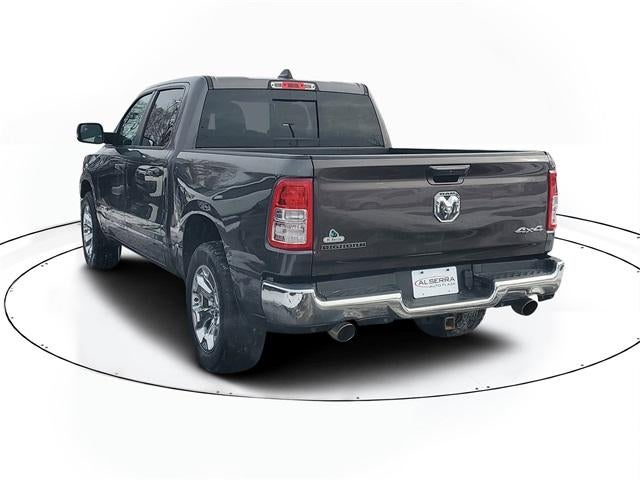 2021 RAM 1500 Big Horn Crew Cab 4x4 5'7" Box
