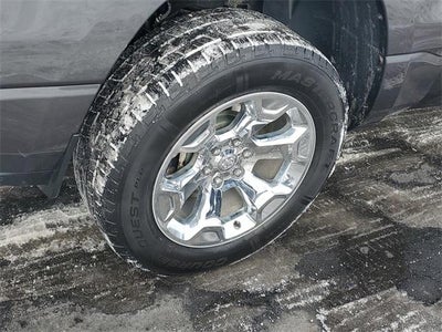 2021 RAM 1500 Big Horn Crew Cab 4x4 5'7" Box