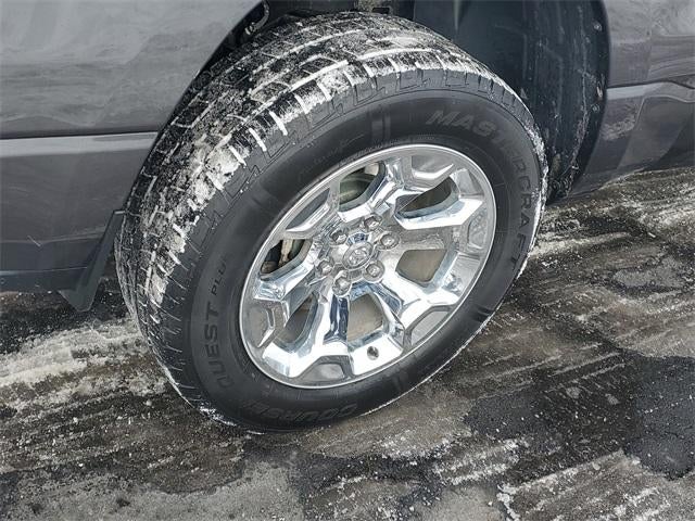 2021 RAM 1500 Big Horn Crew Cab 4x4 5'7" Box