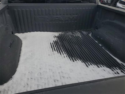 2021 RAM 1500 Big Horn Crew Cab 4x4 5'7" Box