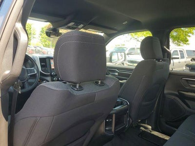 2024 RAM 1500 Big Horn Crew Cab 4x4 5'7" Box
