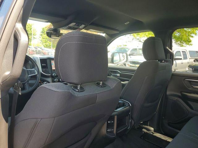 2024 RAM 1500 Big Horn Crew Cab 4x4 5'7" Box