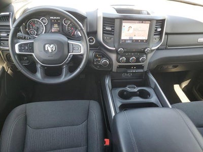 2024 RAM 1500 Big Horn Crew Cab 4x4 5'7" Box