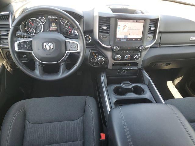 2024 RAM 1500 Big Horn Crew Cab 4x4 5'7" Box