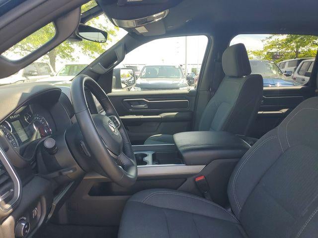 2024 RAM 1500 Big Horn Crew Cab 4x4 5'7" Box