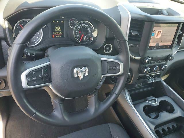 2024 RAM 1500 Big Horn Crew Cab 4x4 5'7" Box