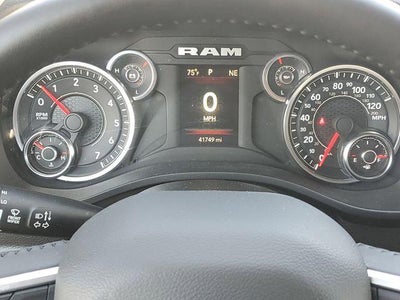 2024 RAM 1500 Big Horn Crew Cab 4x4 5'7" Box