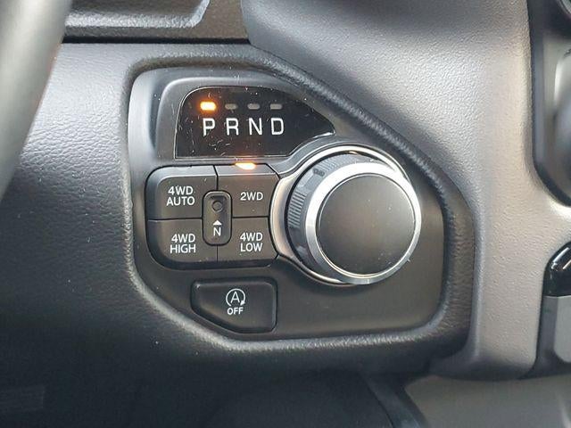 2024 RAM 1500 Big Horn Crew Cab 4x4 5'7" Box