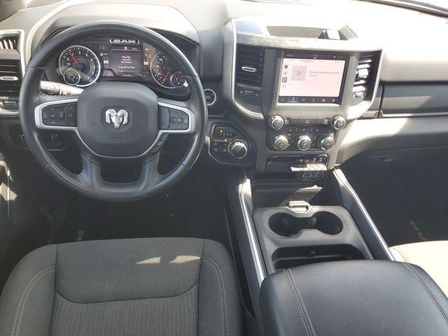 2022 RAM 1500 Big Horn Crew Cab 4x4 5'7" Box