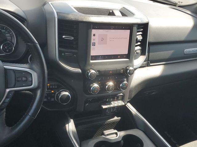 2022 RAM 1500 Big Horn Crew Cab 4x4 5'7" Box
